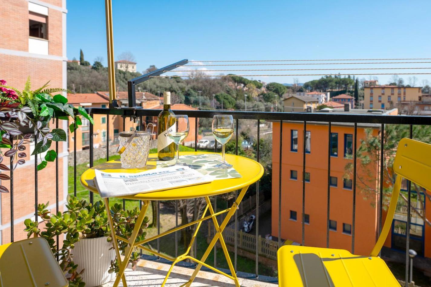 לה ספציה Appartamento Con Parcheggio Vicino Alla Stazione E Centro מראה חיצוני תמונה